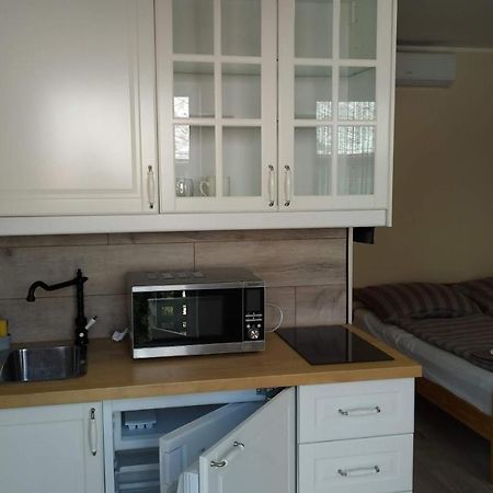 Bamboo Apartman Siófok Eksteriør bilde