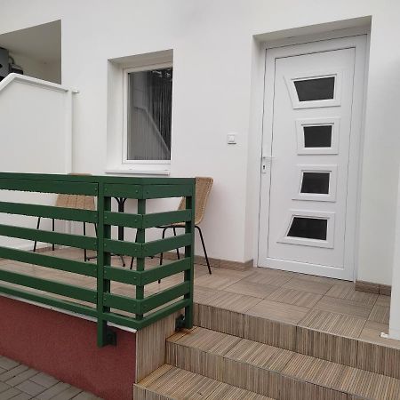 Bamboo Apartman Siófok Eksteriør bilde