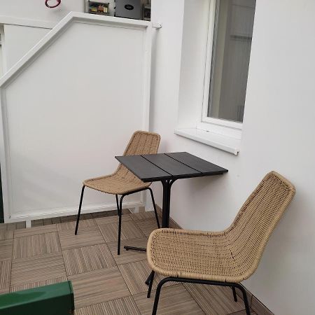 Bamboo Apartman Siófok Eksteriør bilde