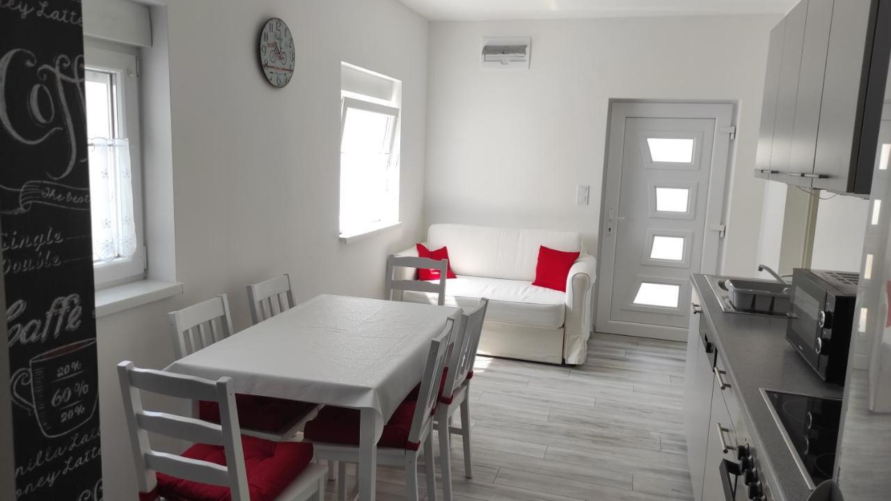 Bamboo Apartman Siófok Eksteriør bilde