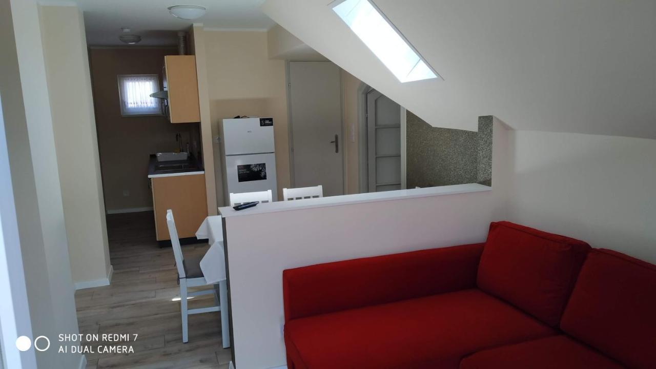 Bamboo Apartman Siófok Eksteriør bilde