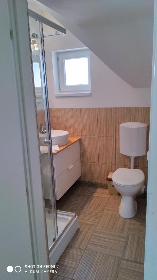 Bamboo Apartman Siófok Eksteriør bilde