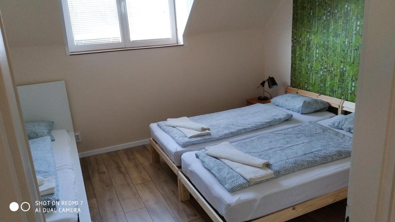 Bamboo Apartman Siófok Eksteriør bilde