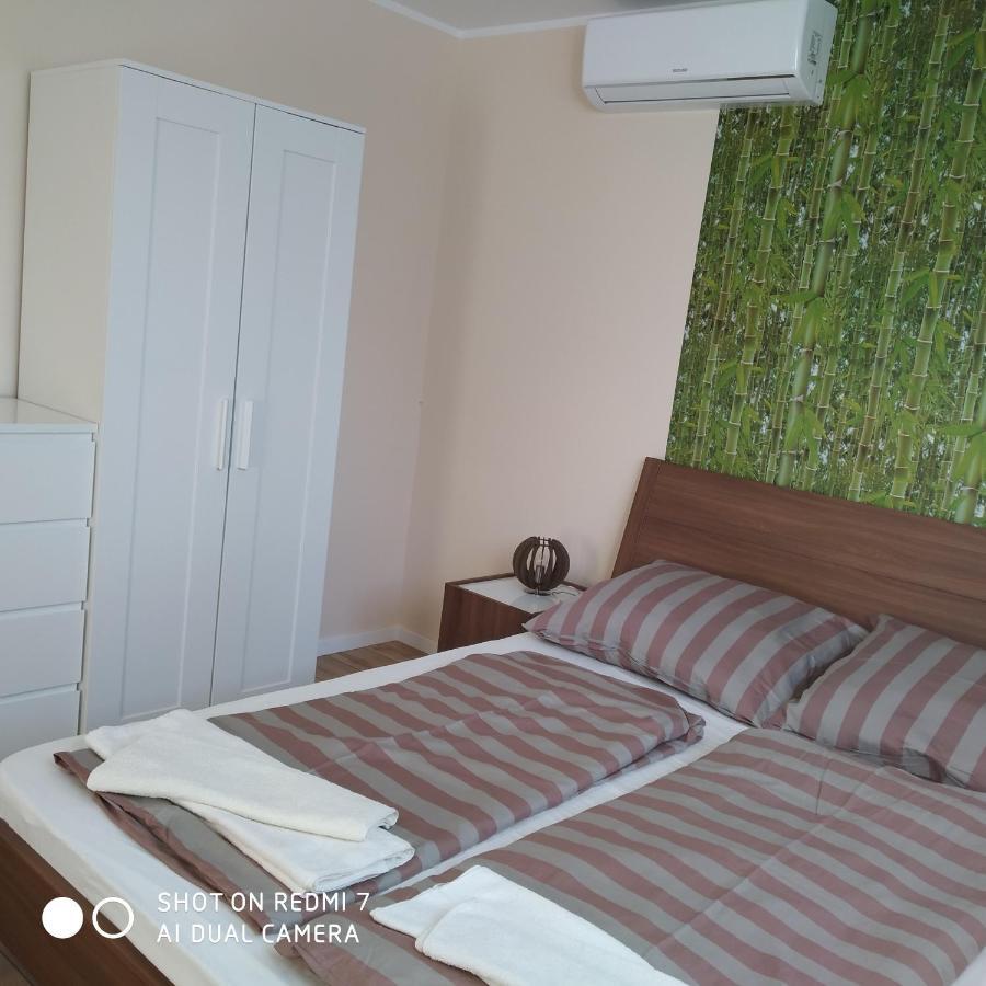 Bamboo Apartman Siófok Eksteriør bilde