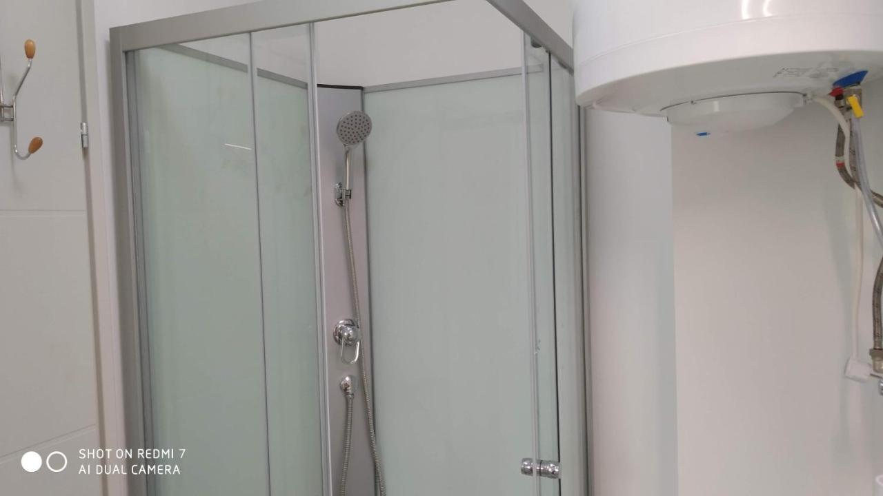Bamboo Apartman Siófok Eksteriør bilde