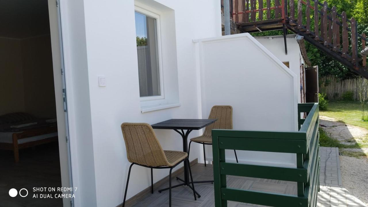Bamboo Apartman Siófok Eksteriør bilde