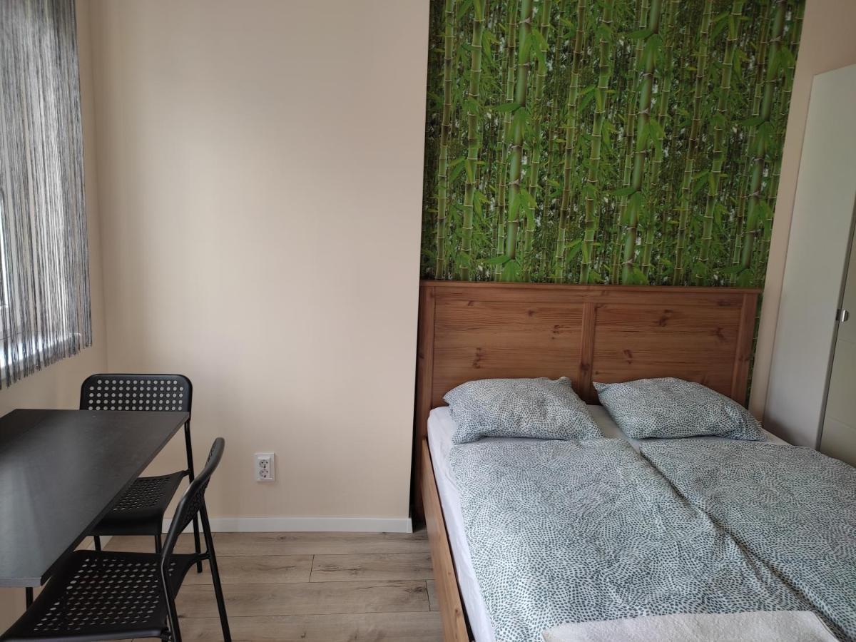 Bamboo Apartman Siófok Eksteriør bilde