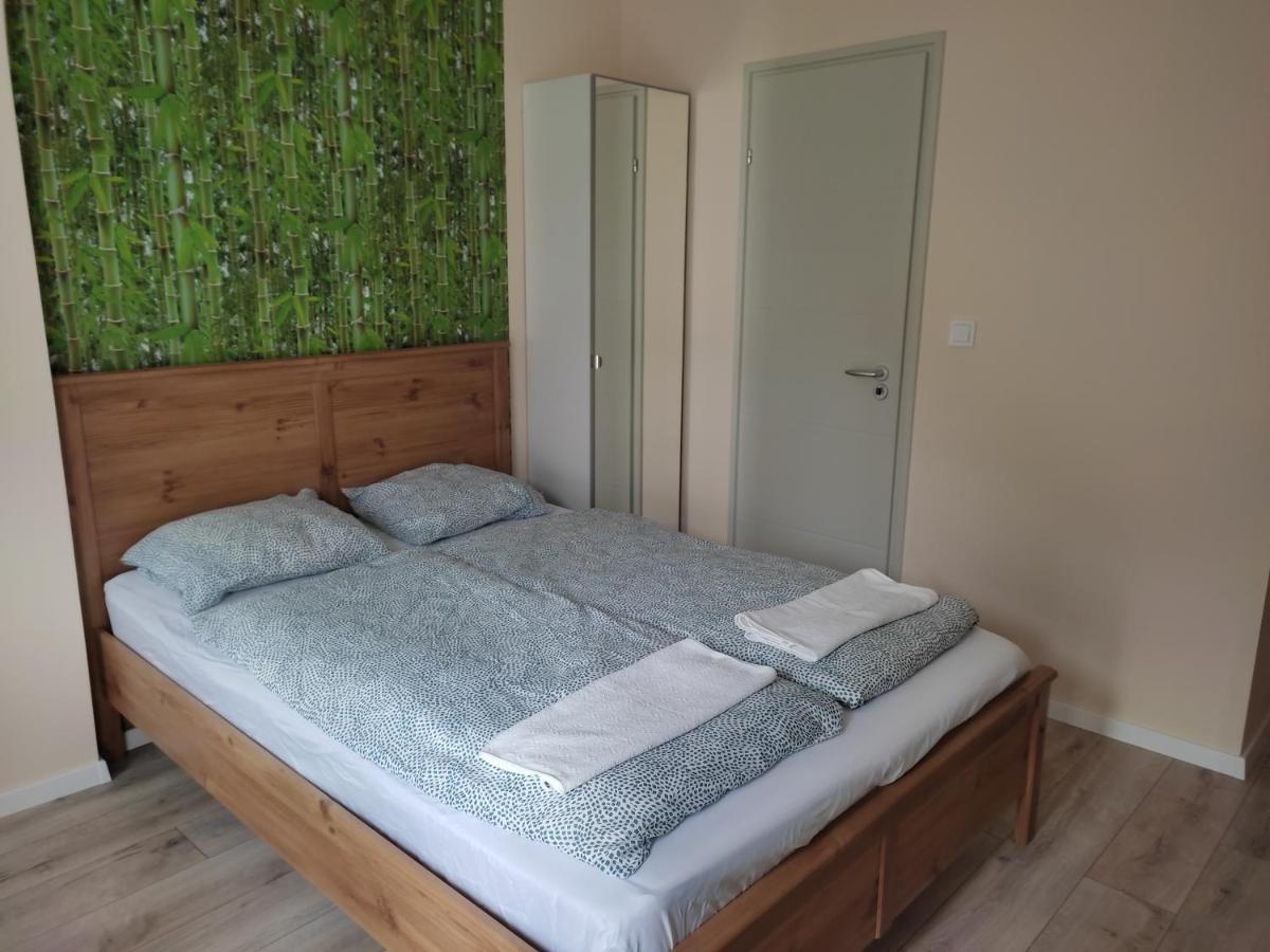 Bamboo Apartman Siófok Eksteriør bilde
